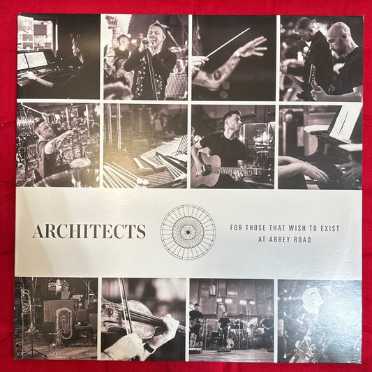 LP Architects ‎– For Those That Wish To Exist At Abbey Road 2ª Mano - DISCOS NAKASHA