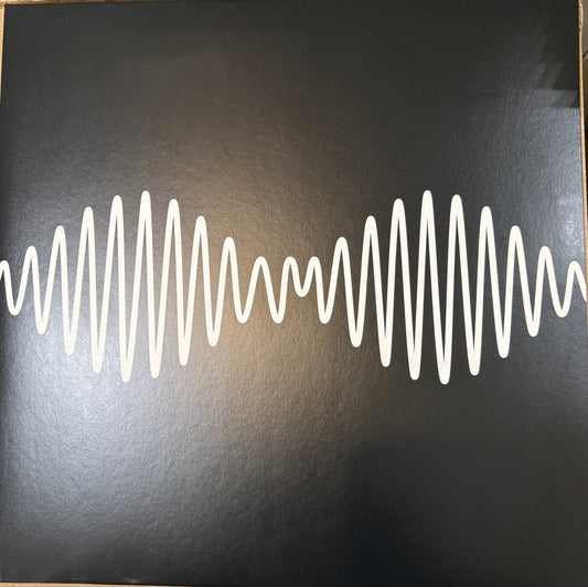 LP Arctic Monkeys ‎– AM 2ª mano - DISCOS NAKASHA