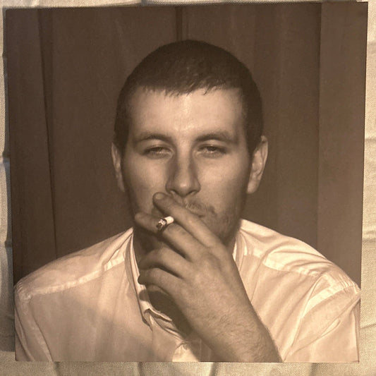 LP Arctic Monkeys – Whatever People Say I Am, That's What I'm Not 2ª Mano - DISCOS NAKASHA