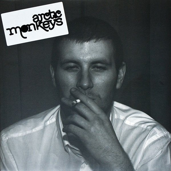 LP Arctic Monkeys – Whatever People Say I Am, That's What I'm Not Nuevo precintado - DISCOS NAKASHA