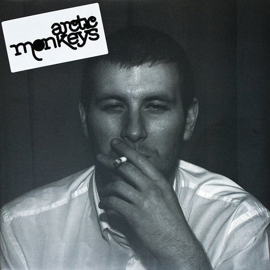 LP Arctic Monkeys – Whatever People Say I Am, That's What I'm Not Nuevo precintado - DISCOS NAKASHA