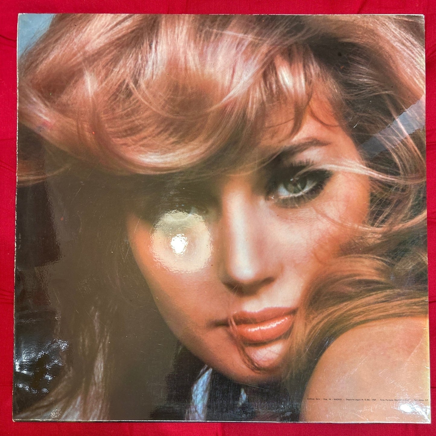 LP Armando Manzanero – Armando Manzanero 2ª Mano (Producto exclusivo recogida en tienda) - DISCOS NAKASHA