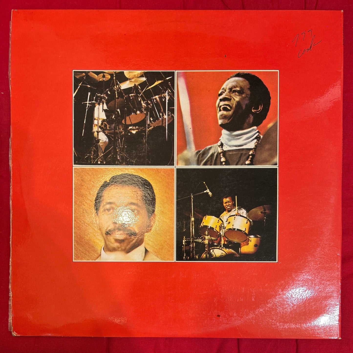 LP Art Blakey, 'Philly' Joe Jones, Charlie Persip, Elvin Jones ‎– Drum Night At Birdland 2ª Mano - DISCOS NAKASHA