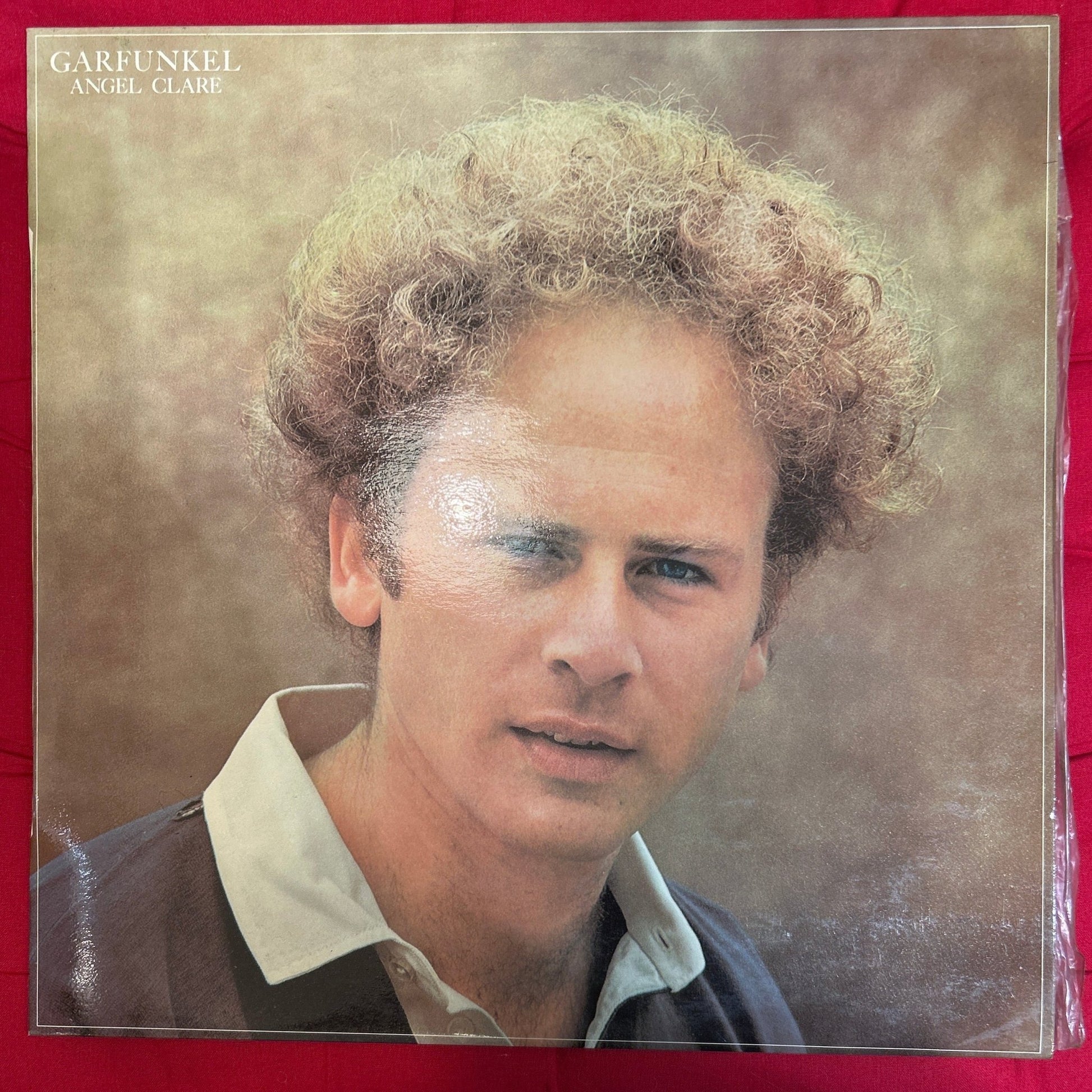 LP Art Garfunkel ‎– Angel Clare 2ª Mano (Producto exclusivo recogida en tienda) - DISCOS NAKASHA