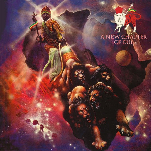 LP Aswad – A New Chapter Of Dub Nuevo precintado - DISCOS NAKASHA