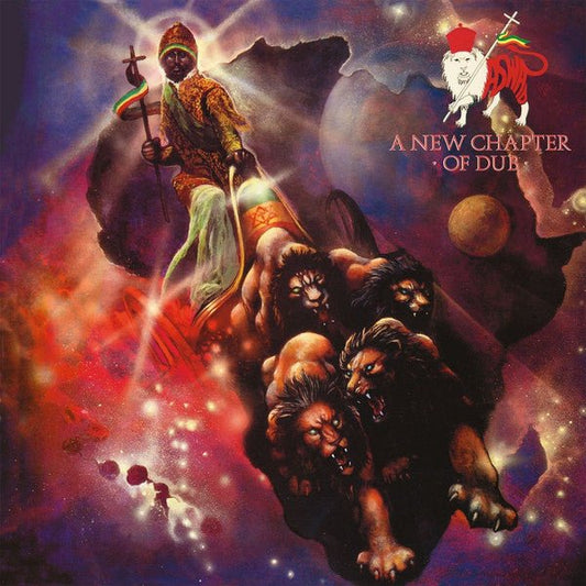 LP Aswad – A New Chapter Of Dub Nuevo precintado - DISCOS NAKASHA