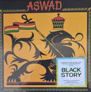LP Aswad - Aswad Nuevo precintado - DISCOS NAKASHA