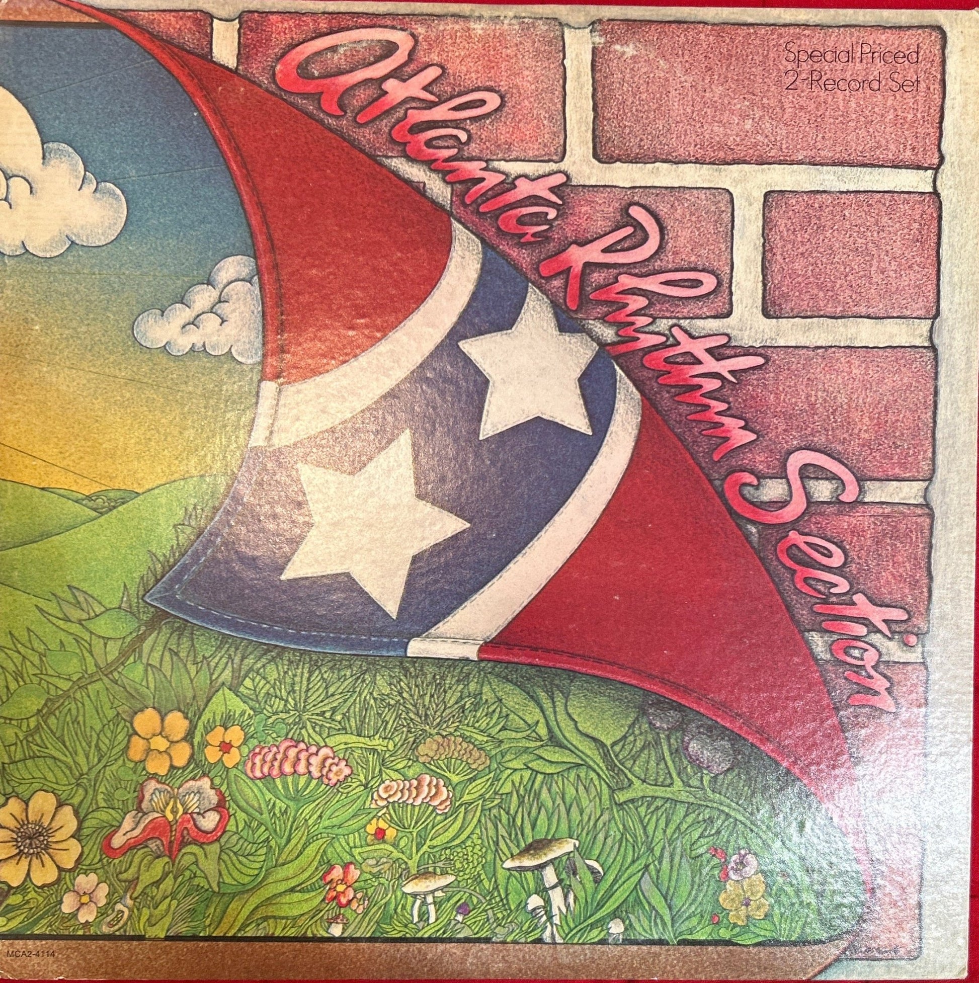 LP Atlanta Rhythm Section ‎– Atlanta Rhythm Section 2ª Mano - DISCOS NAKASHA