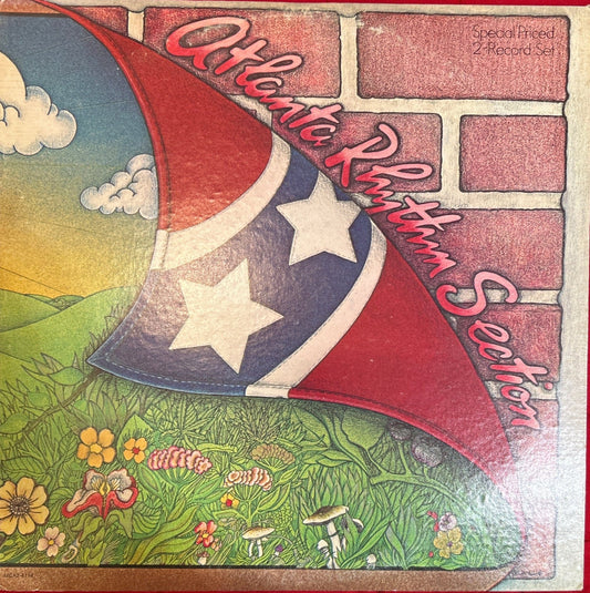 LP Atlanta Rhythm Section ‎– Atlanta Rhythm Section 2ª Mano - DISCOS NAKASHA