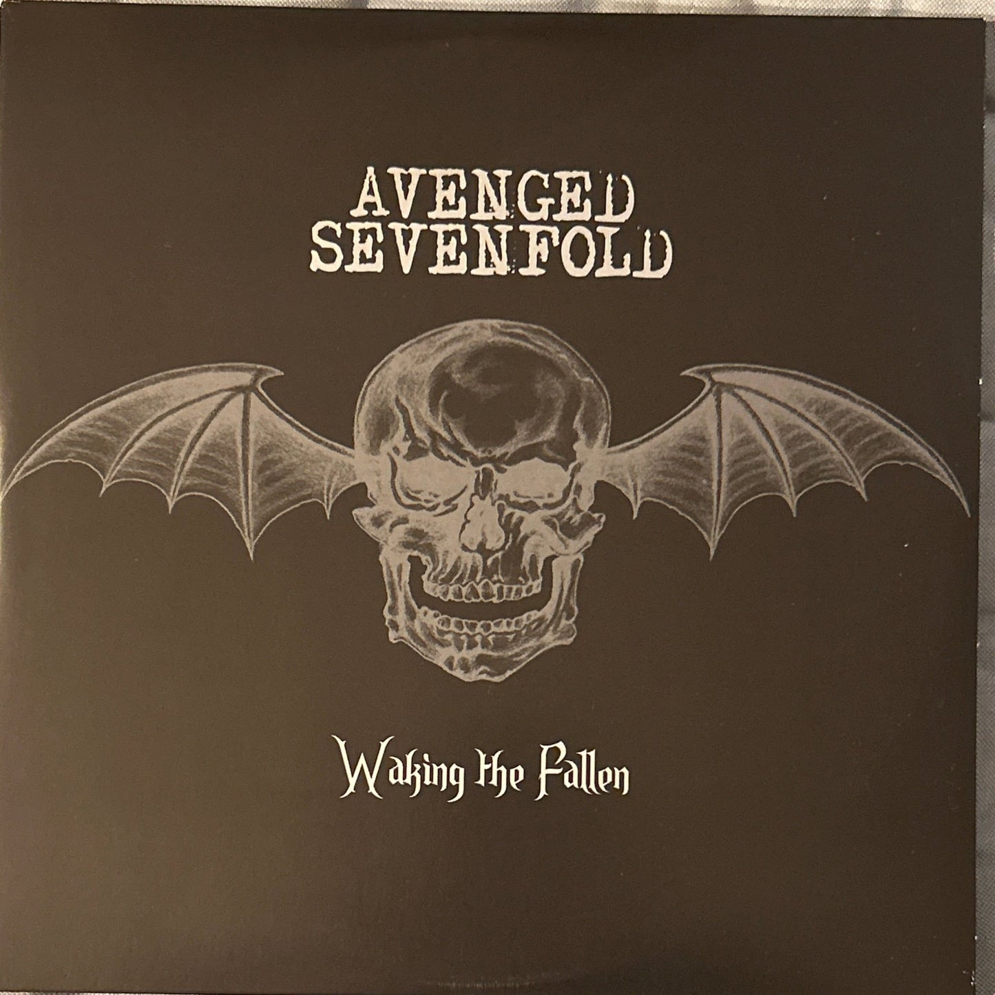 LP Avenged Sevenfold ‎– Waking The Fallen 2ª Mano - DISCOS NAKASHA