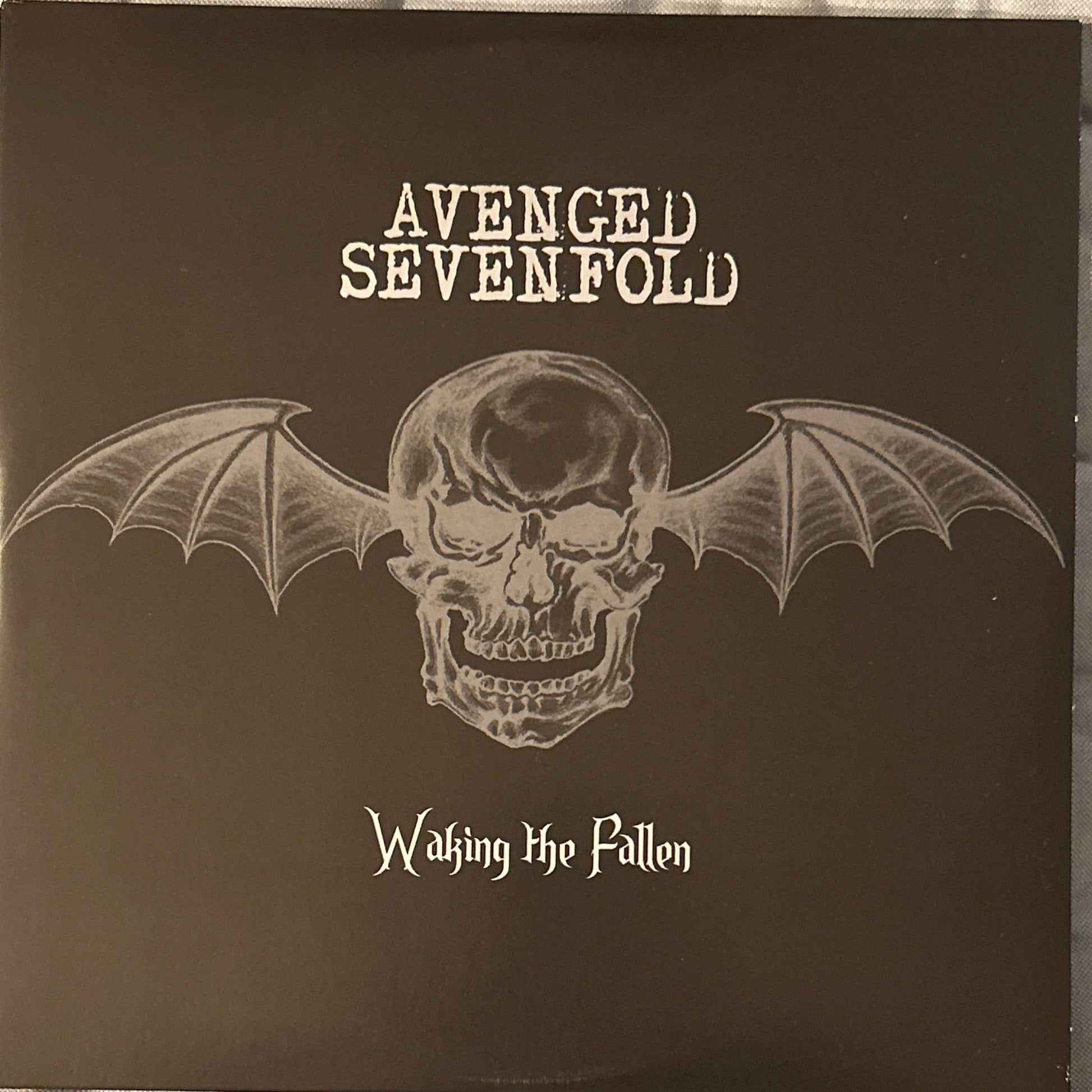 LP Avenged Sevenfold ‎– Waking The Fallen 2ª Mano - DISCOS NAKASHA