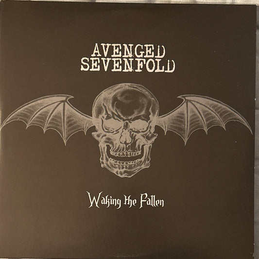 LP Avenged Sevenfold ‎– Waking The Fallen 2ª Mano - DISCOS NAKASHA