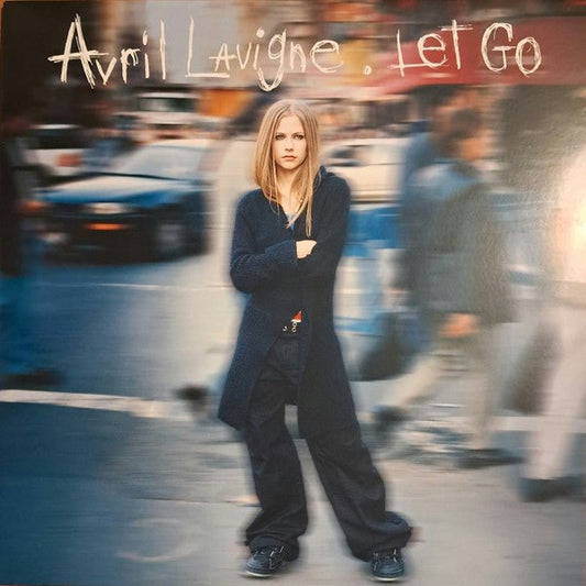 LP Avril Lavigne – Let Go Nuevo precintado - DISCOS NAKASHA