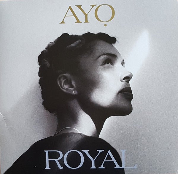 LP Ayọ – Royal Nuevo precintado - DISCOS NAKASHA