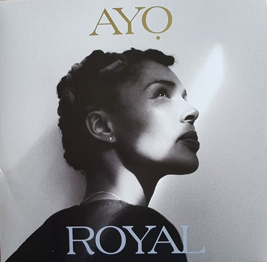 LP Ayọ – Royal Nuevo precintado - DISCOS NAKASHA