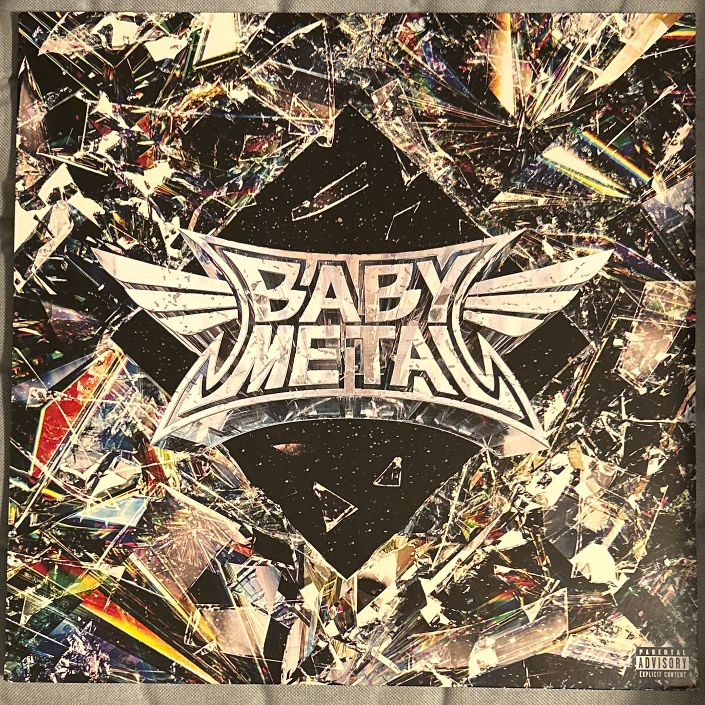 LP Babymetal ‎– Metal Forth 2ª Mano - DISCOS NAKASHA