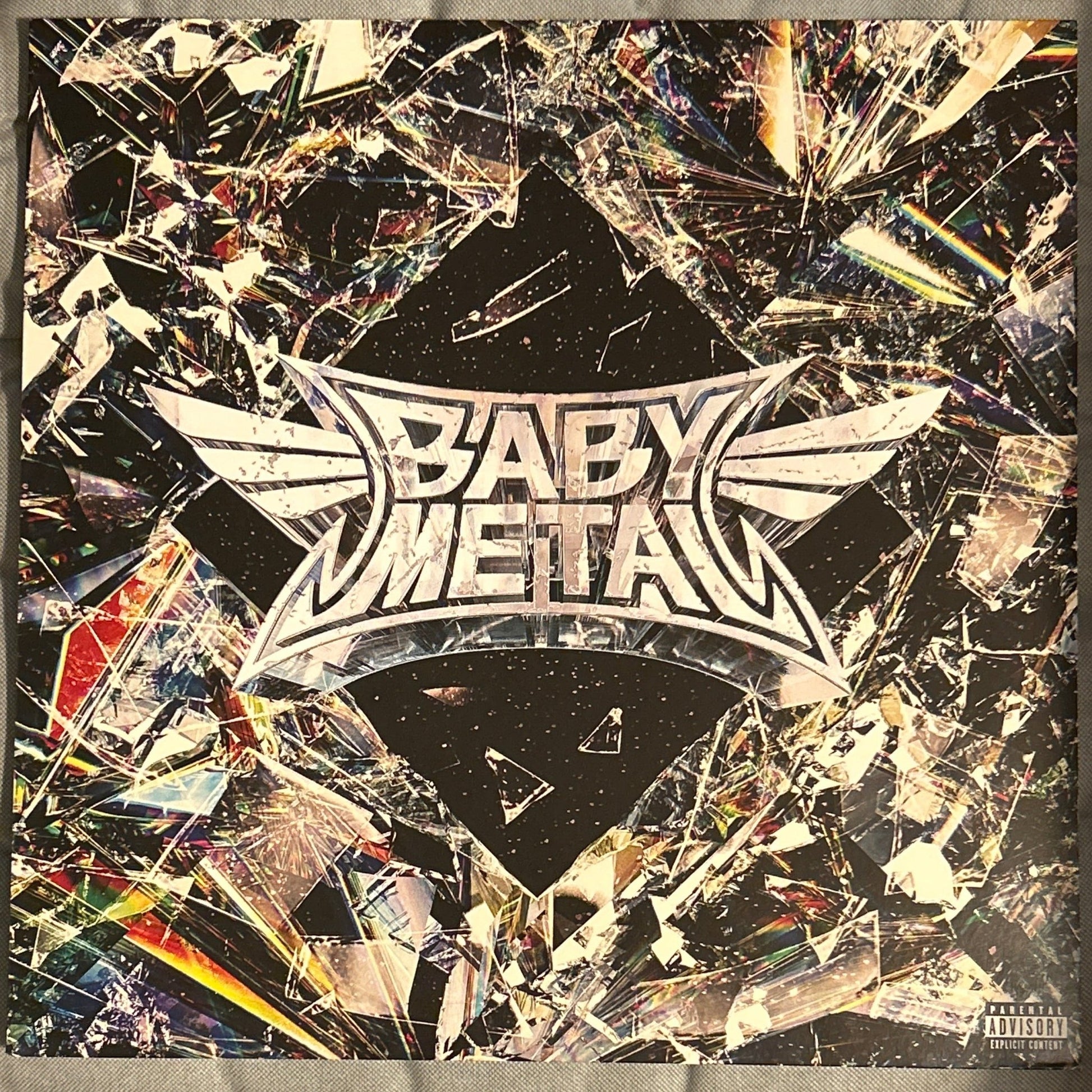 LP Babymetal ‎– Metal Forth 2ª Mano - DISCOS NAKASHA