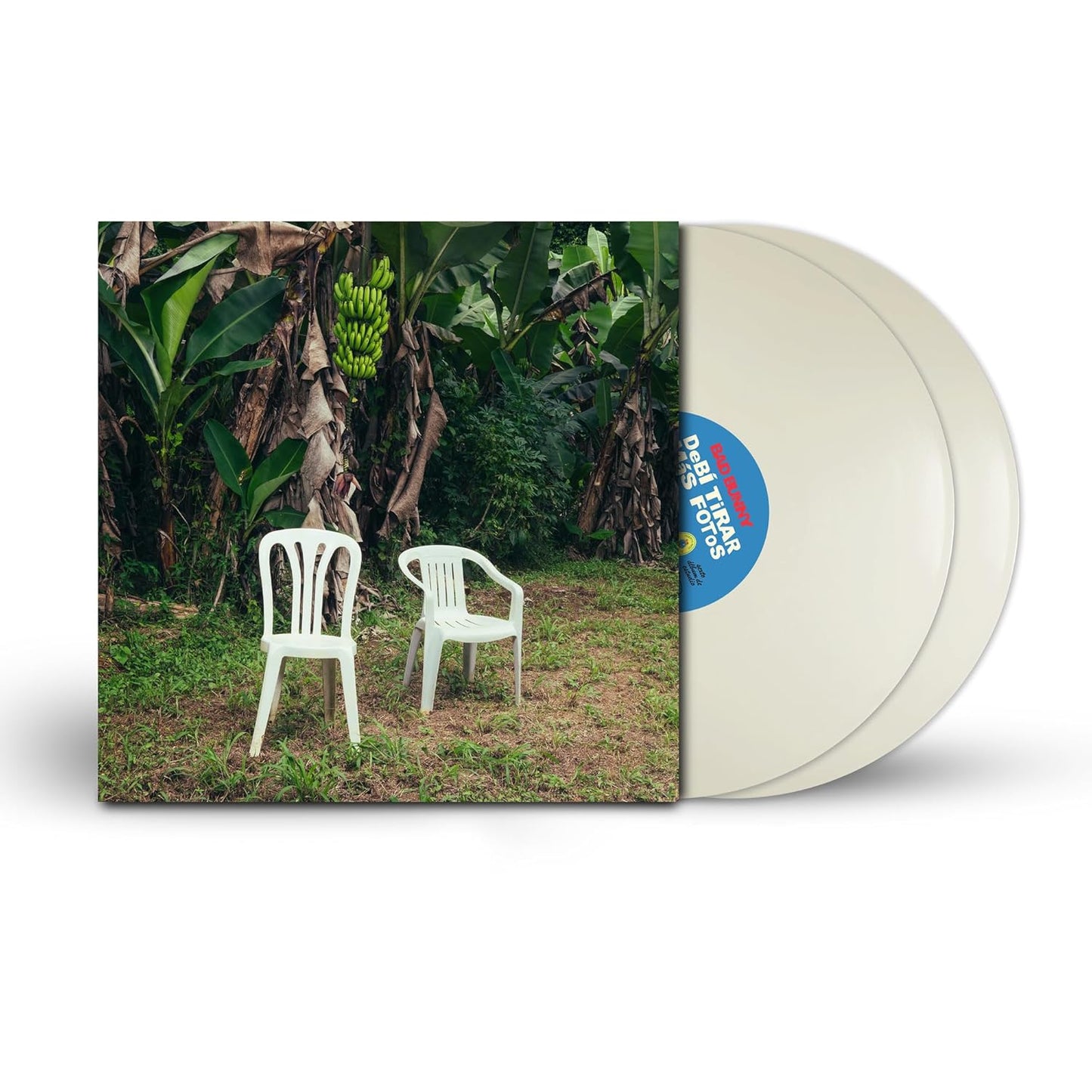 LP Bad Bunny ‎– Debi Tirar Más Fotos Nuevo precintado - DISCOS NAKASHA