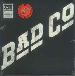 LP Bad Company - Bad Company Nuevo precintado - DISCOS NAKASHA