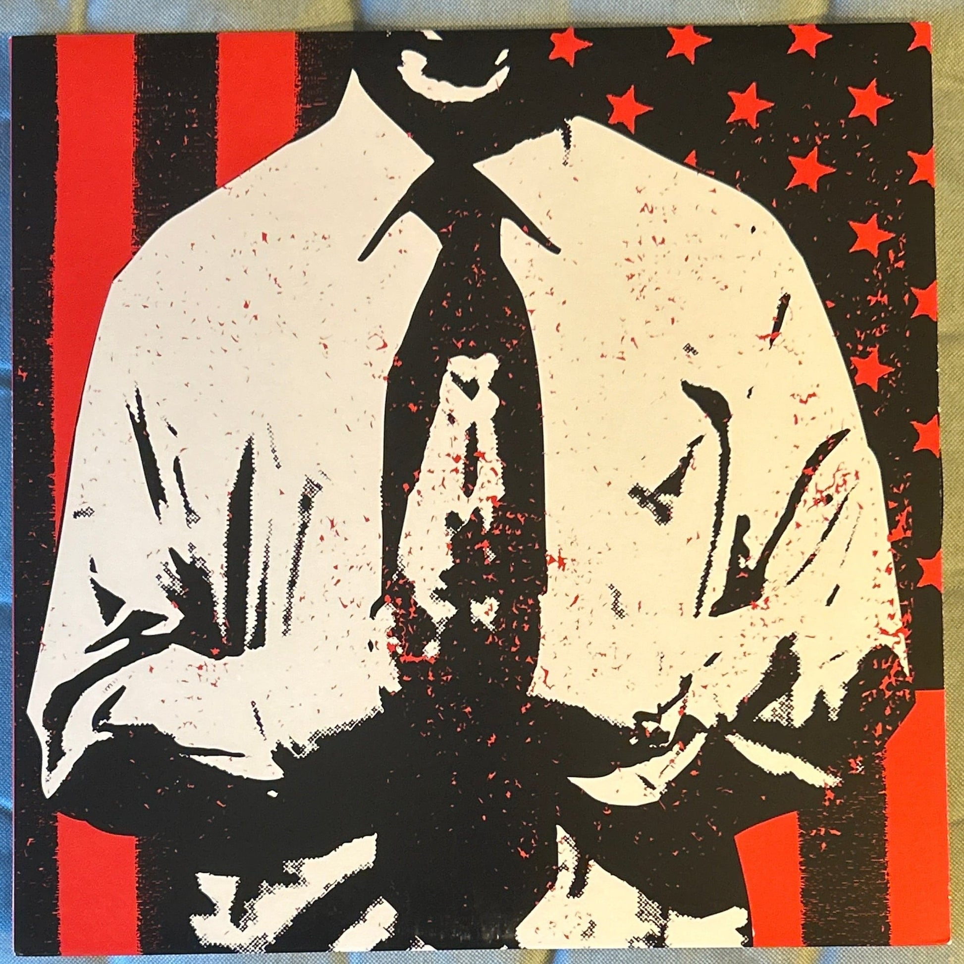 LP Bad Religion ‎– The Empire Strikes First 2ª Mano - DISCOS NAKASHA