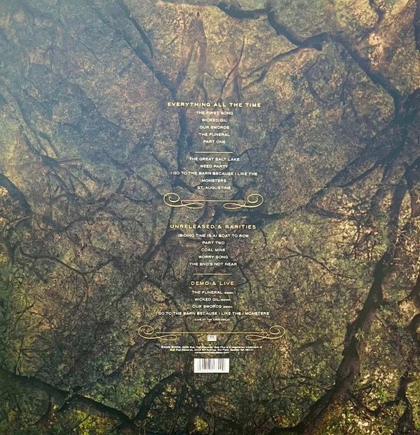 LP Band Of Horses ‎– Everything All The Time Nuevo precintado - DISCOS NAKASHA