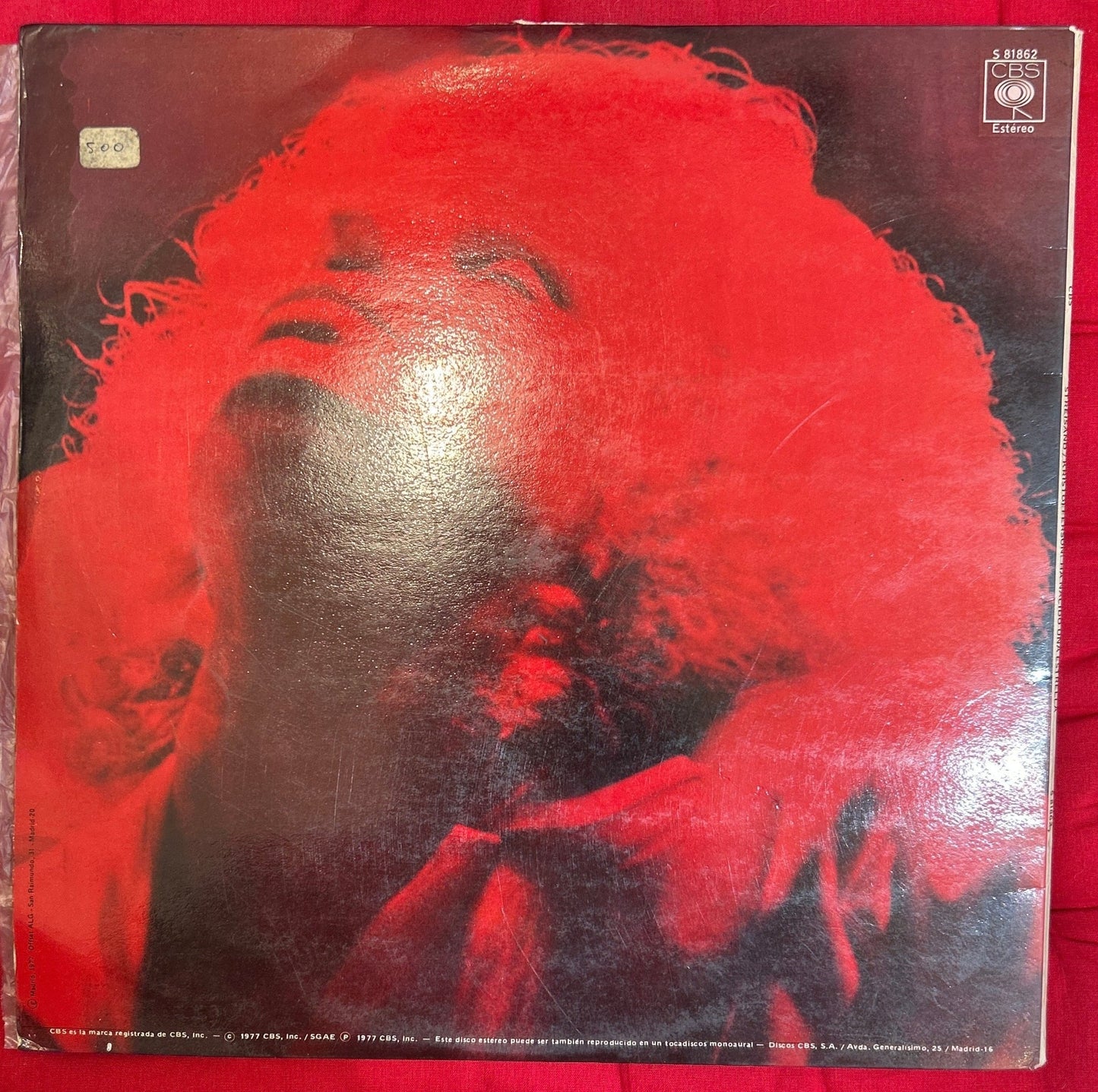 LP Banda Sonora - Barbra Streisand, Kriss Kristofferson ‎– A Star Is Born = Ha Nacido Una Estrella 2ª Mano (Producto exclusivo recogida en tienda) - DISCOS NAKASHA