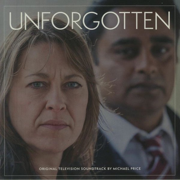LP Banda Sonora - Michael Price ‎– Unforgotten Nuevo precintado - DISCOS NAKASHA