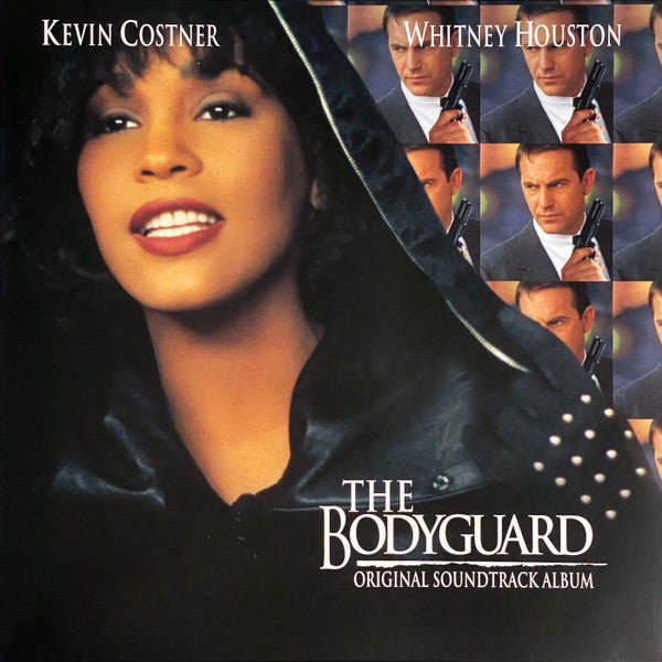 LP Banda Sonora - V/A – The Bodyguard / El Guardaespaldas (Whitney Houston) Nuevo precintado - DISCOS NAKASHA