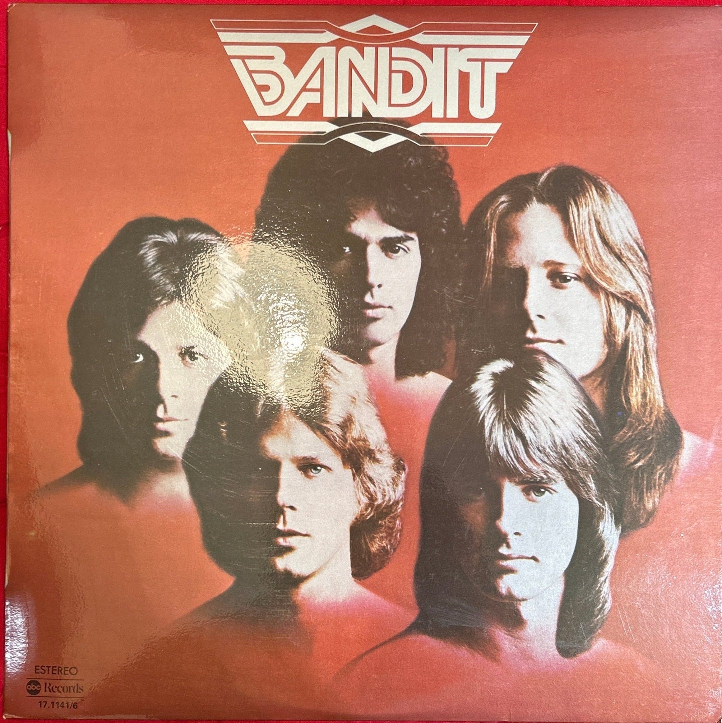 LP Bandit ‎– Bandit 2ª Mano - DISCOS NAKASHA