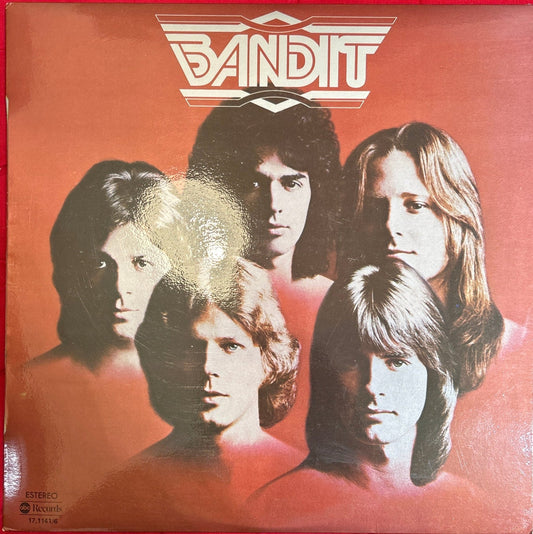LP Bandit ‎– Bandit 2ª Mano - DISCOS NAKASHA