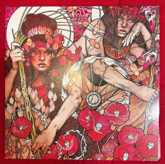 LP Baroness ‎– Red Album 2ª Mano - DISCOS NAKASHA