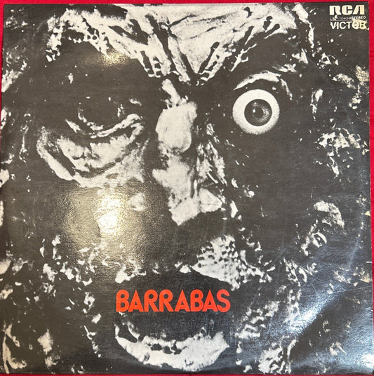 LP Barrabas ‎– Barrabas 2ª Mano - DISCOS NAKASHA