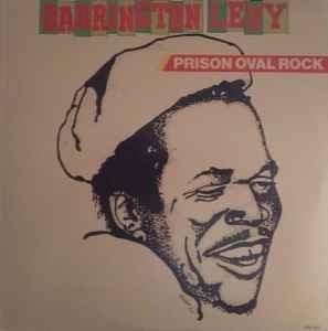 LP Barrington Levy - Prison oval rock Nuevo precintado - DISCOS NAKASHA