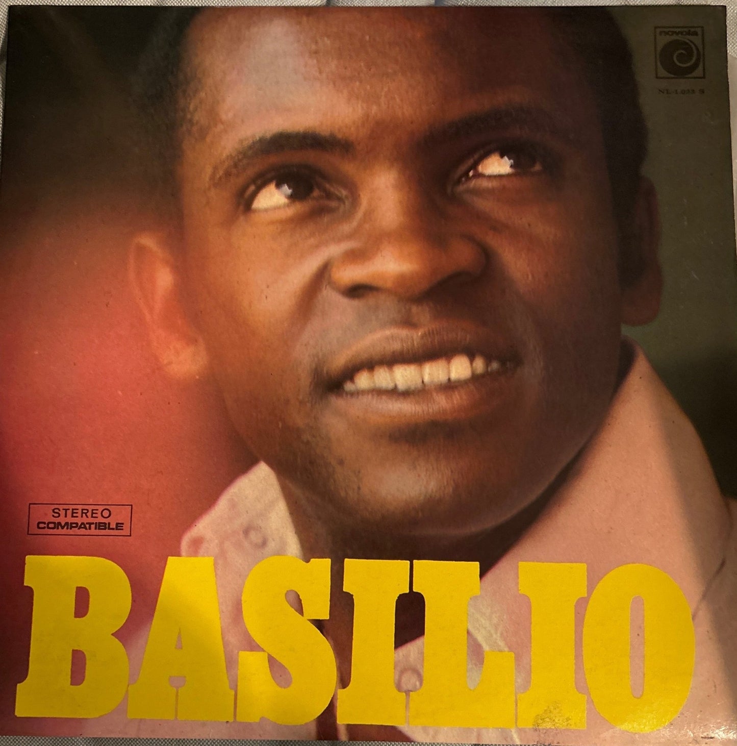 LP Basilio ‎– Basilio 2ª Mano (Producto exclusivo recogida en tienda) - DISCOS NAKASHA