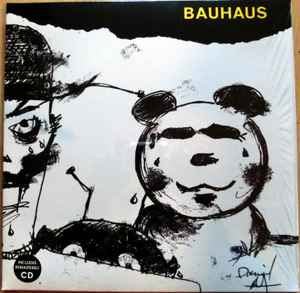 LP Bauhaus - Mask Nuevo precintado - DISCOS NAKASHA