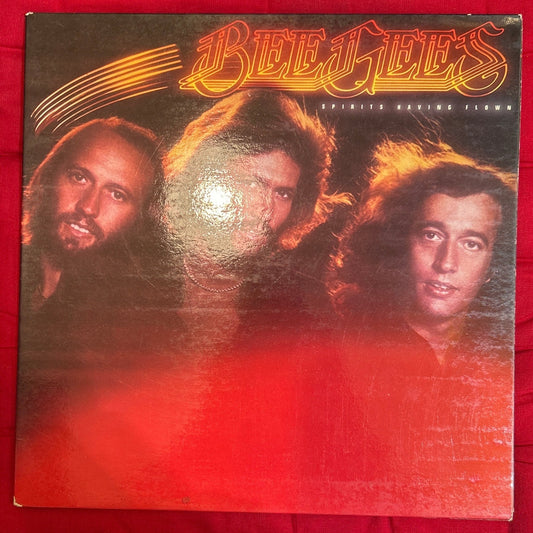 LP Bee Gees ‎– Spirits Having Flown 2ª Mano (Producto exclusivo recogida en tienda) - DISCOS NAKASHA