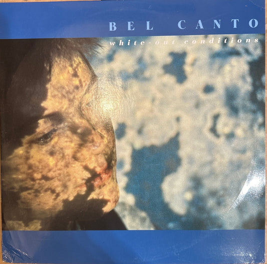 LP Bel Canto ‎– White - Out Conditions 2ª Mano - DISCOS NAKASHA