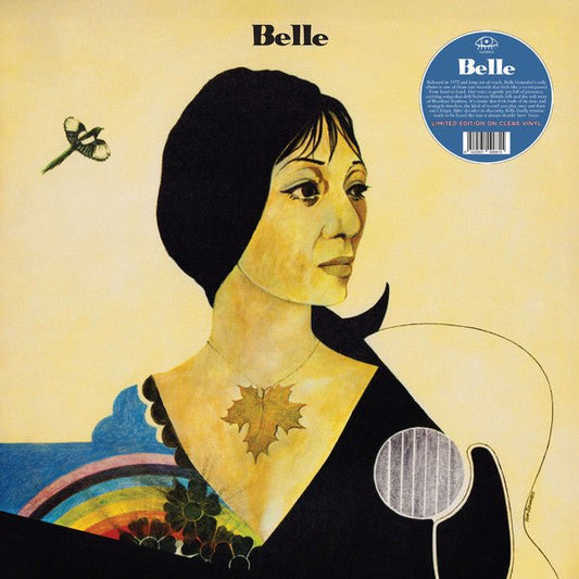 LP Belle Gonzalez – Belle Nuevo precintado - DISCOS NAKASHA