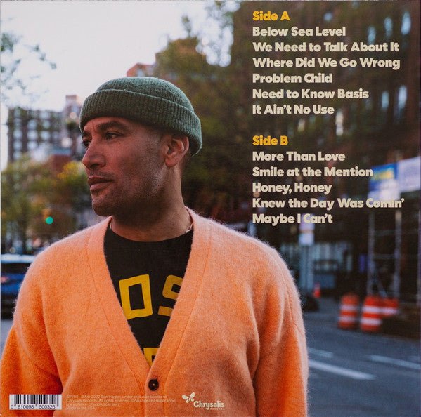 LP Ben Harper – Bloodline Maintenance Nuevo precintado - DISCOS NAKASHA