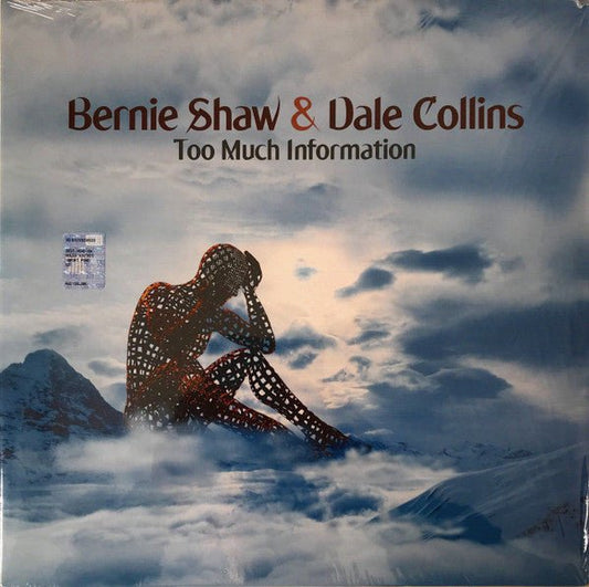 LP Bernie Shaw & Dale Collins ‎– Too Much Information Nuevo precintado - DISCOS NAKASHA