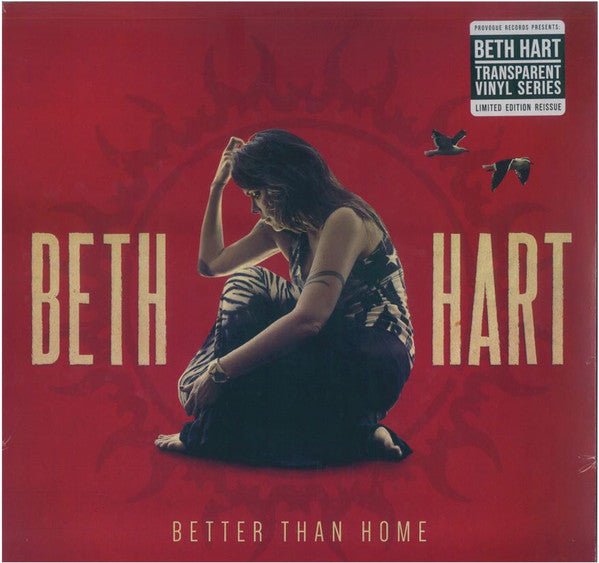 LP Beth Hart – Better Than Home Nuevo precintado - DISCOS NAKASHA