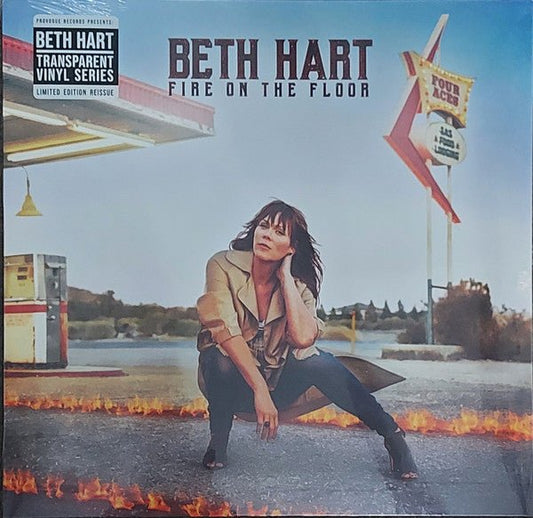 LP Beth Hart – Fire On The Floor Nuevo precintado - DISCOS NAKASHA