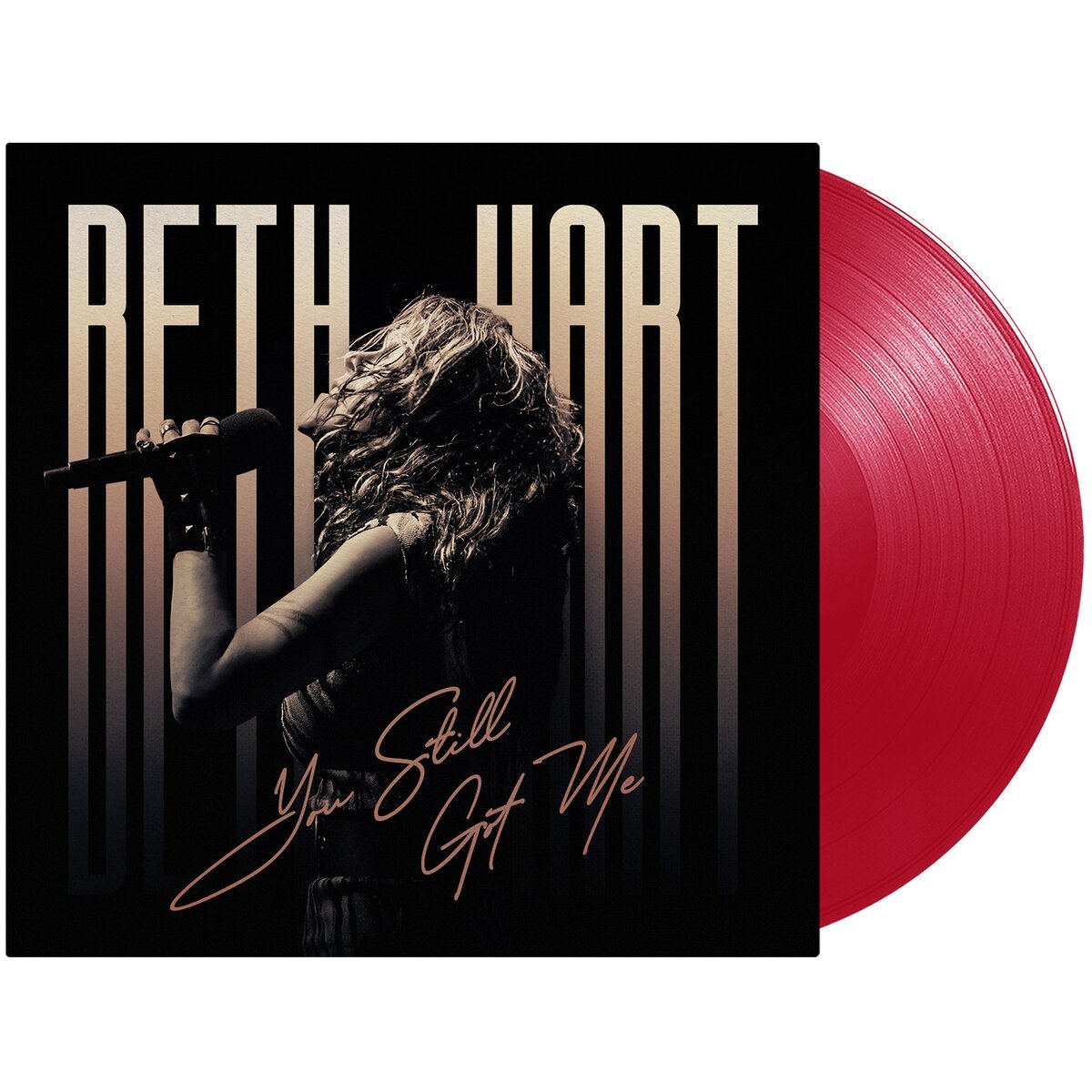 LP Beth Hart ‎– You Still Got Me Nuevo precintado - DISCOS NAKASHA
