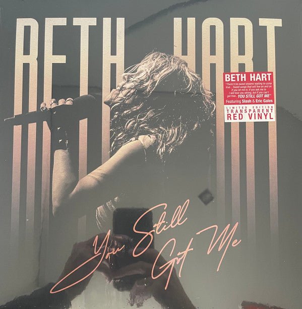 LP Beth Hart ‎– You Still Got Me Nuevo precintado - DISCOS NAKASHA