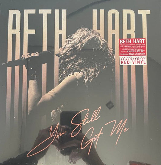 LP Beth Hart ‎– You Still Got Me Nuevo precintado - DISCOS NAKASHA