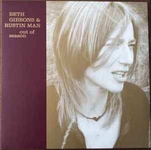 LP Beth & Rustin man - Out of the season Nuevo precintado - DISCOS NAKASHA