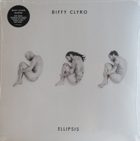 LP Biffy Clyro – Ellipsis Nuevo precintado - DISCOS NAKASHA