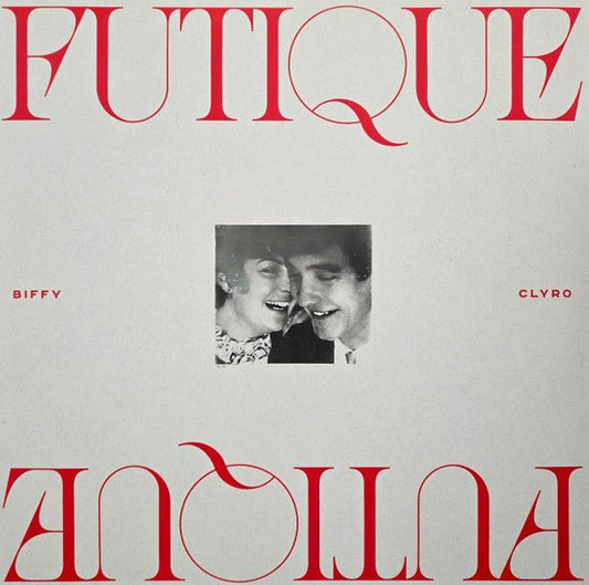 LP Biffy Clyro – Futique Nuevo precintado - DISCOS NAKASHA