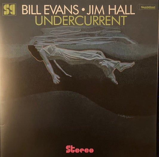 LP Bill Evans/Jim Hall ‎– Undercurrent Nuevo precintado - DISCOS NAKASHA
