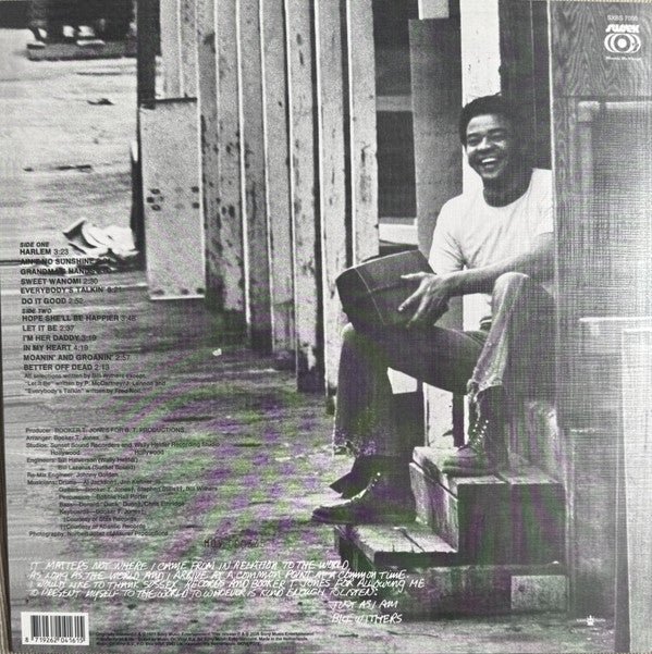 LP Bill Withers ‎– Just As I Am Nuevo precintado - DISCOS NAKASHA